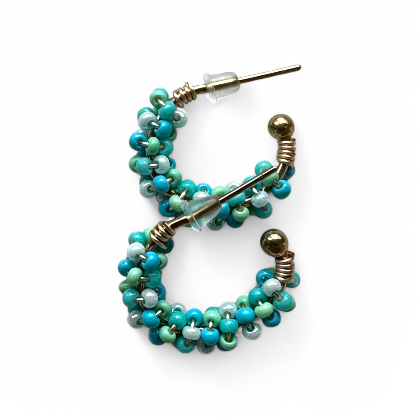 Bobbie huggie - Turquoise